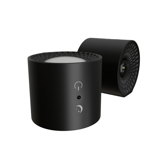 Wandleuchte LED Kabellos - Modernes Design - Energiesparend & Dimmbar