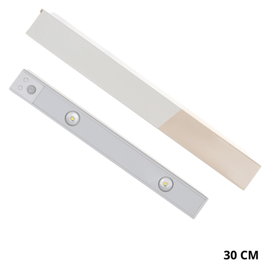 LED Lampe Drahtlos - Bewegungssensor - Akku betrieben