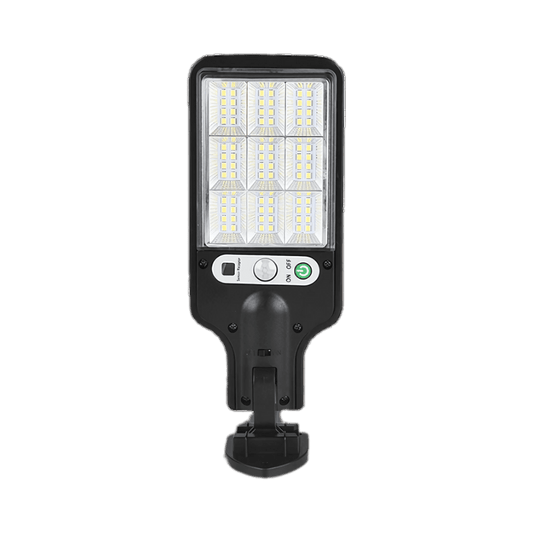 Solarleuchte Außen - Solarbetrieben, Wetterfest, Modernes Design, LED