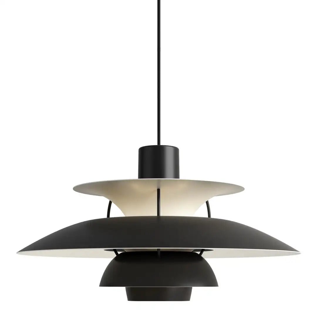 Modern pendant light made of alloy with an iron finish in vegetable tones, featuring an E27 socket. Ideal for contemporary dining areas. 11