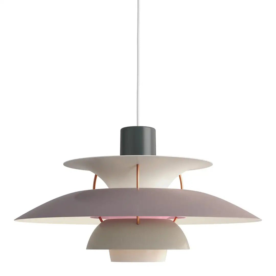 Modern pendant light made of alloy with an iron finish, featuring vegetable tones. Ideal for contemporary dining spaces. 13