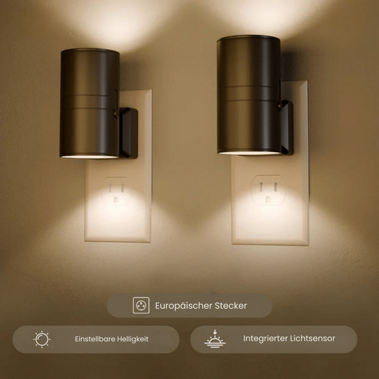 LED-Lampe Alova - Modernes Design - Energieeffizient & Dimmbar