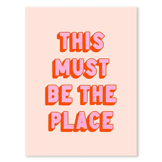 Matisse Wandbild – Leinwanddruck – Bunt – Vertikal – Abstrakte Moderne Kunst für Wohnzimmer