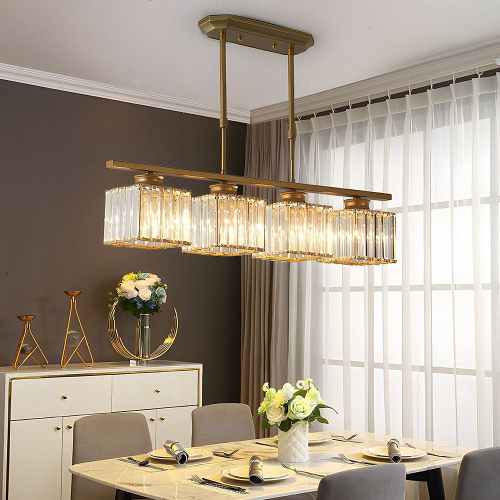 Minimalist pendant light made of glass and metal in black, measuring 35x70 cm, ideal for dining rooms. 13