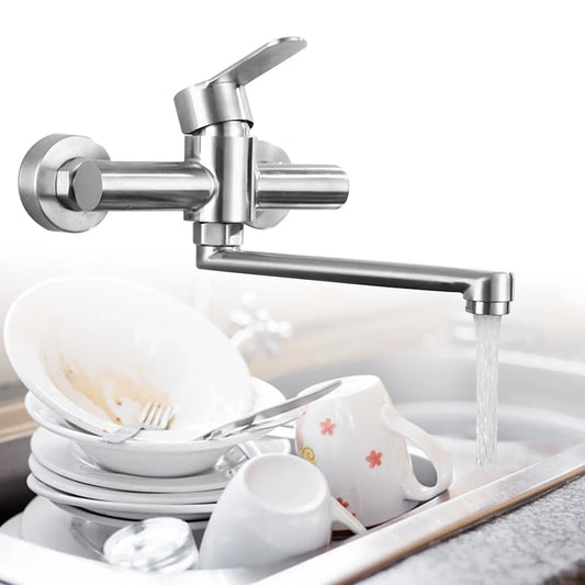 Küchenarmatur aus Stahl – Funktionale und Nachhaltige Küchenarmatur für Ihr Zuhause