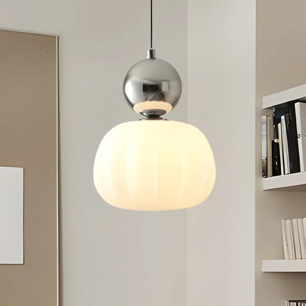 Colorful pendant light made of metal and PMMA, featuring a playful design with a diameter of 16 cm, ideal for modern spaces. 14