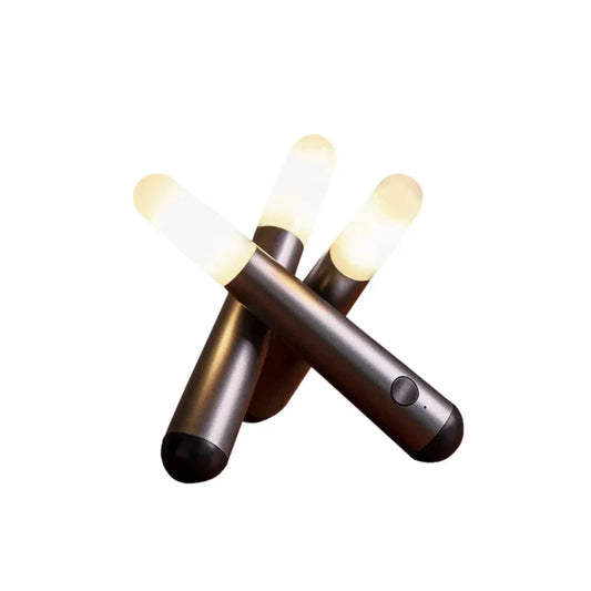 Glowstäbe Tischlampe – Einzigartige Lampe für Gemütliche Atmosphäre