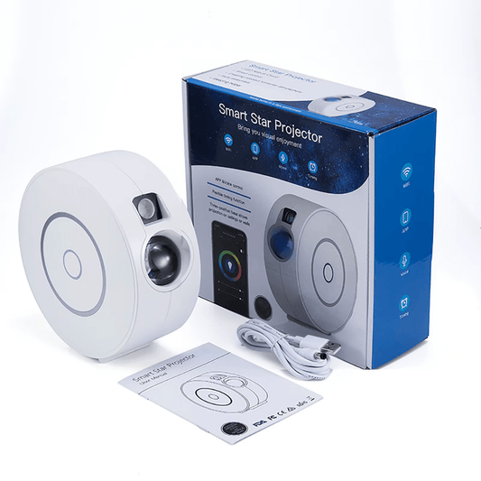 Galaxy Lampe Nebura - LED Galaxie Effekt - Farbwechsel