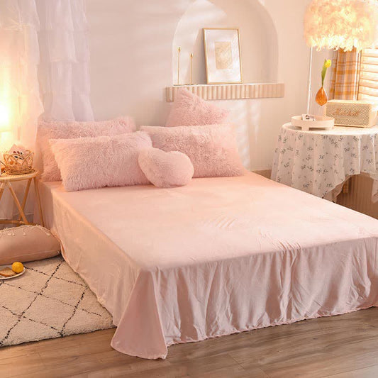 Bettwäscheset Fluffy für ein komfortables und stylisches Schlafzimmer