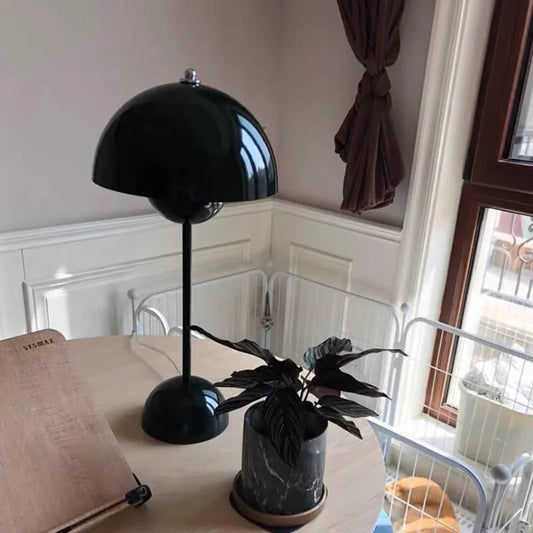 Tischleuchte Modern - USB-Betrieb - Elegantes Design mit Dimmfunktion